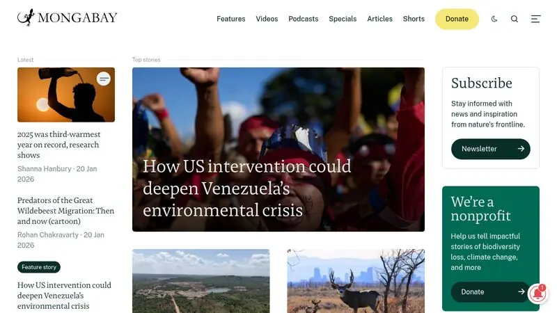 news.mongabay.com/