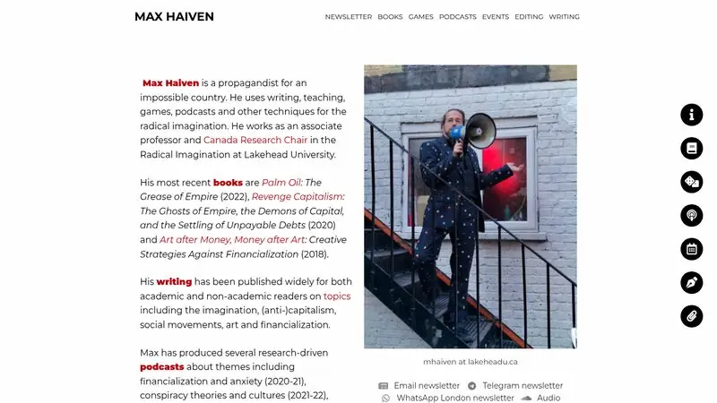 maxhaiven.com/