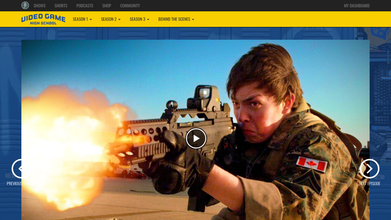 Video Game High School Archives - RocketJump