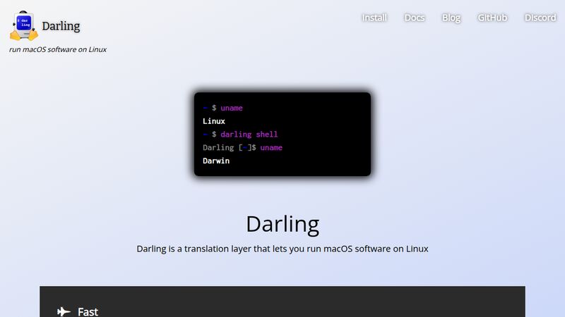 Darling |