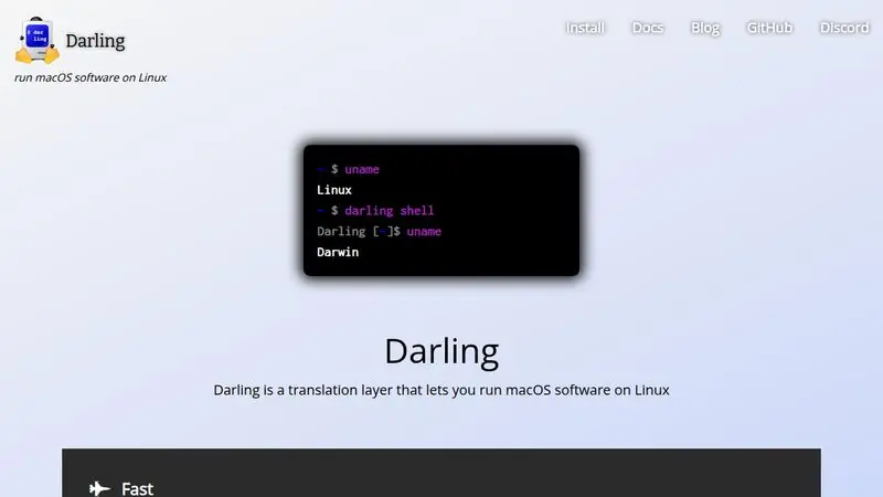 Darling |
