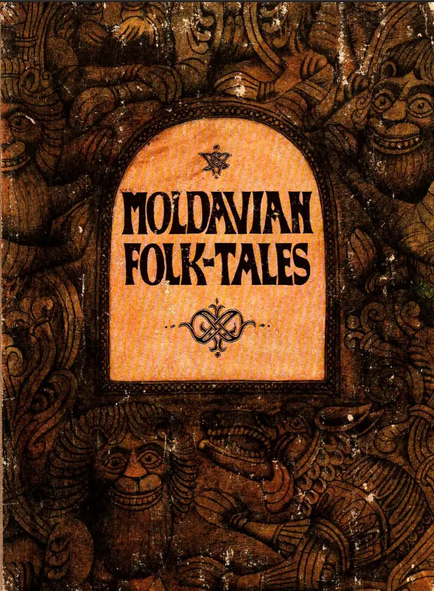 MOLDAVIAN FOLKTALES : GRIGORE BOTEZATU : Free Download & Streaming : Internet Archive