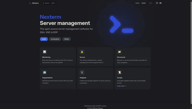Nexterm