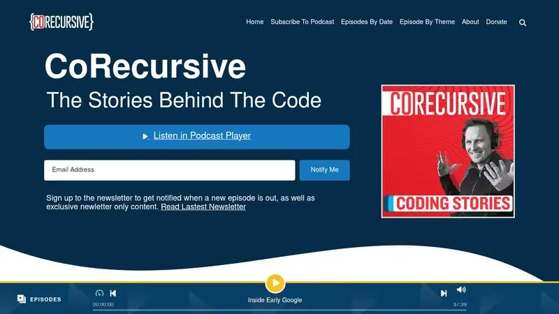 https://corecursive.com/
